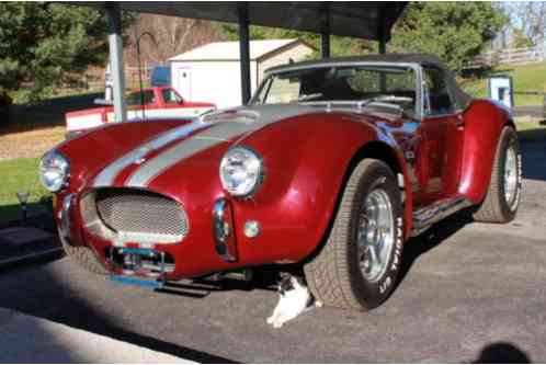 1967 Shelby Replica of 1967 Cobra