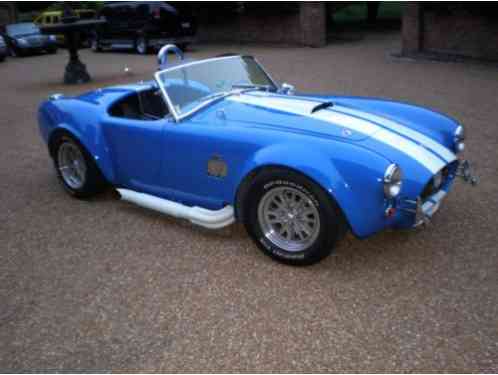 Shelby Roadster AC Shelby Roadster (1967)