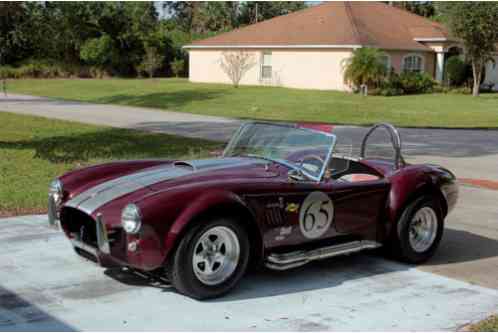 Shelby Roadster (1965)