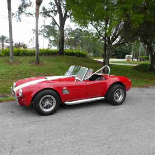 Shelby Roadster Replica (1967)