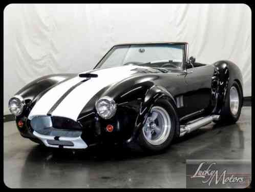 Shelby Roadster Replica (1965)