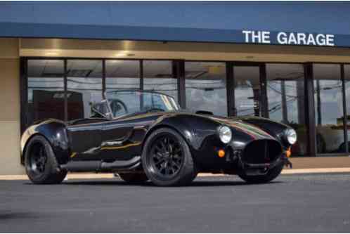 Shelby RT3B Black Label Cobra (1965)