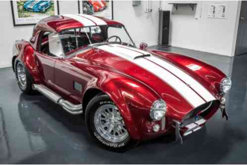 1965 Shelby S/C