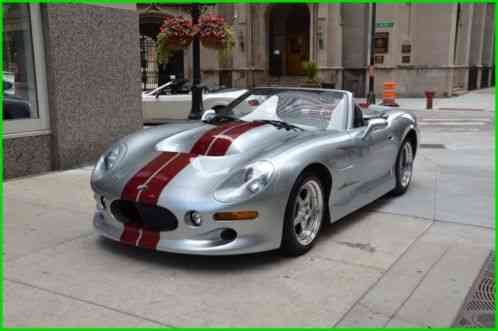 1999 Shelby Series 1 1999 Shelby Series 1