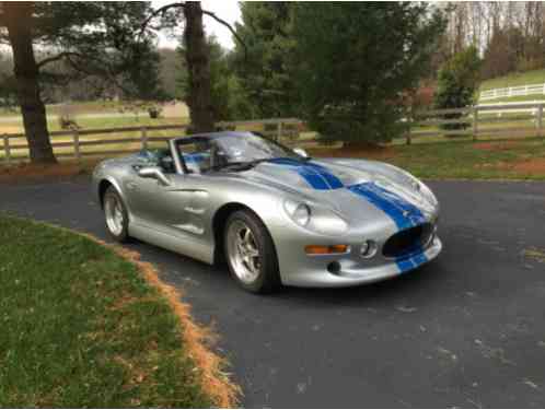 1999 Shelby Series 1