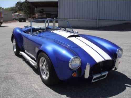 Shelby Shelby AC Cobra (1966)