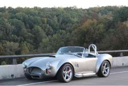 1965 Shelby Shelby