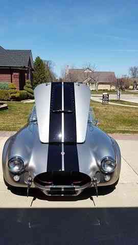 Shelby Shelby Cobra (1965)