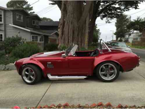 Shelby Shelby Cobra (1965)