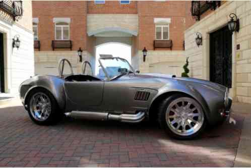 1965 Shelby Shelby Cobra Backdraft Racing Shelby Cobra Roush 550hp