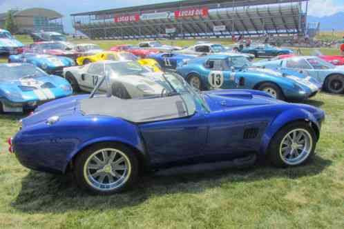 Shelby Shelby Cobra (1965)