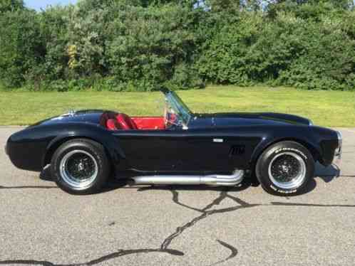 1965 Shelby SHELBY COBRA SHELBY COBRA