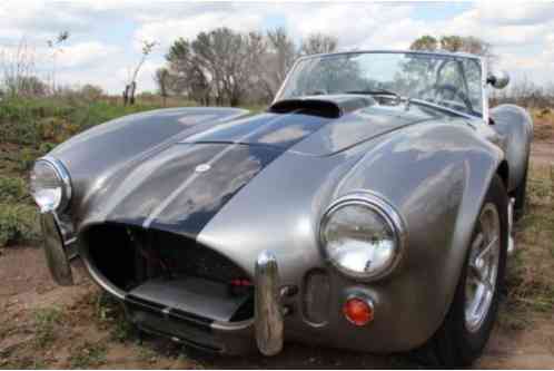 1966 Shelby Shelby Cobra