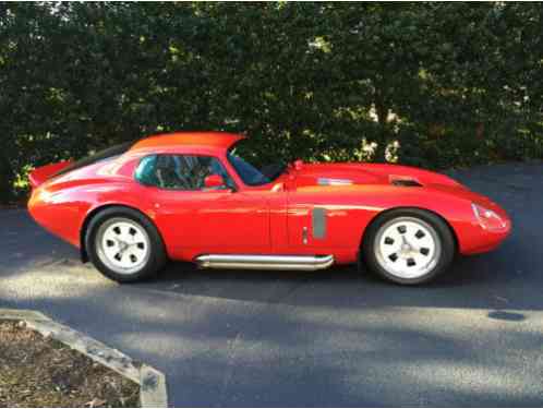 Shelby Shelby Daytona Coupe (1965)