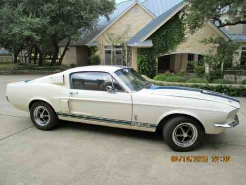 1967 Shelby Shelby GT 500 fastback 428 cj