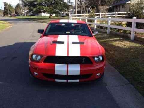 2007 Shelby Shelby GT 500 GT 500