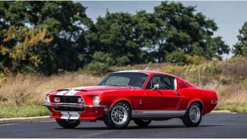 Shelby SHELBY GT 500 GT500 (1968)