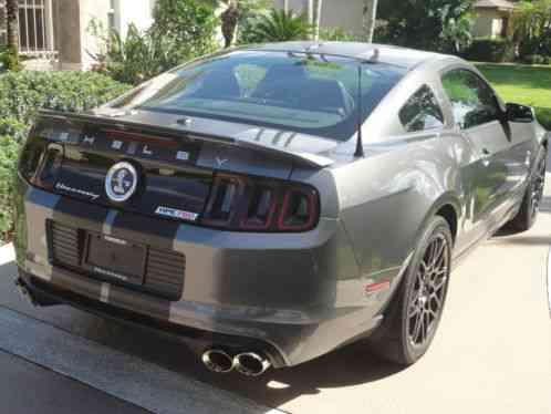 2014 Shelby SHELBY GT 500 HPE 750