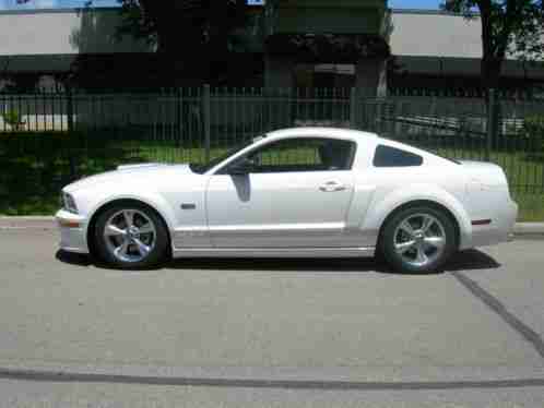 Shelby Shelby GT GT (2007)