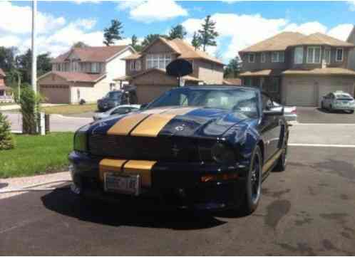 Shelby Shelby GT-H Hertz Edition (2007)