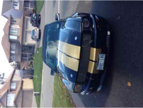 Shelby Shelby GT-H Hertz Edition (2007)