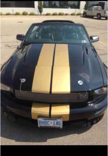 Shelby Shelby GT Hertz (2007)