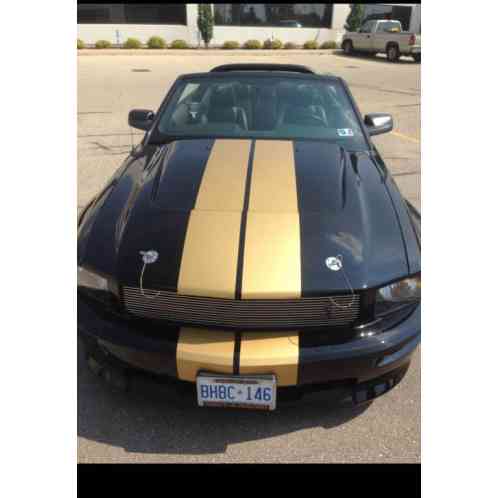 Shelby Shelby GT Hertz (2007)