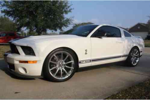 Shelby Shelby GT500 (2008)