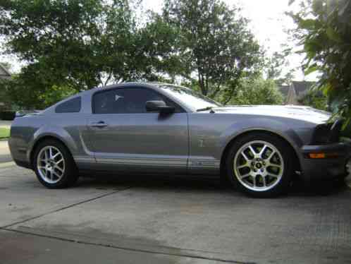 2007 Shelby