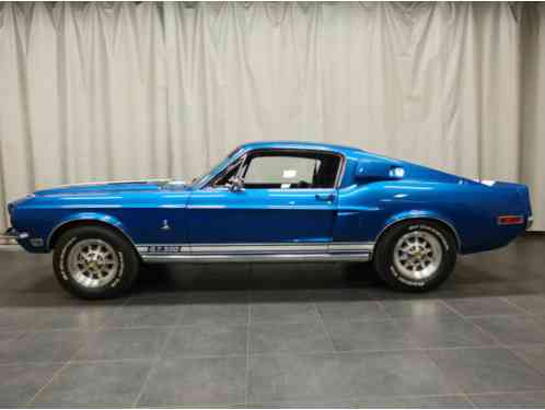 Shelby: Shelby GT500