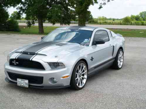 2010 Shelby Shelby