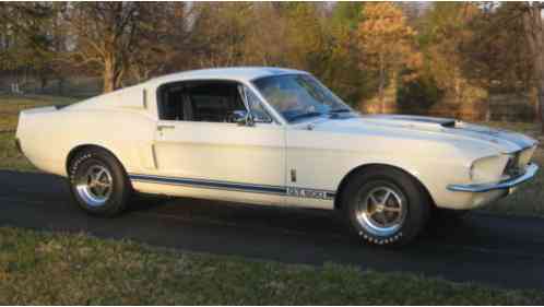 Shelby Shelby GT500 (1967)