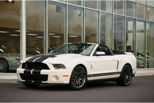 Shelby Shelby GT500