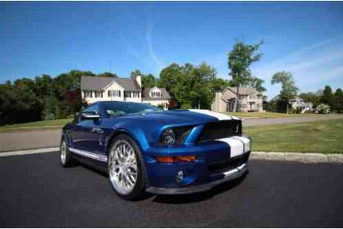 Shelby Shelby GT500 (2008)