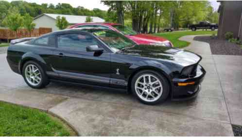 Shelby Shelby GT500 (2007)