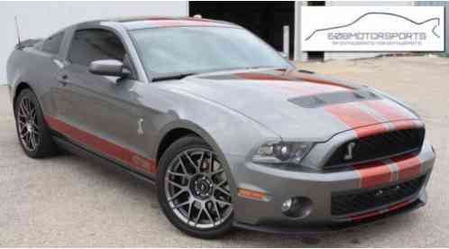 Shelby Shelby GT500 Base 2drCoupe (2011)