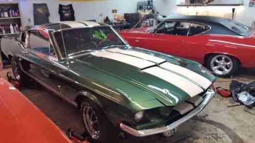 19670000 Shelby Shelby GT500 GT500