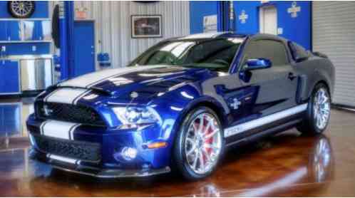 Shelby SHELBY GT500 SUPER SNAKE (2011)