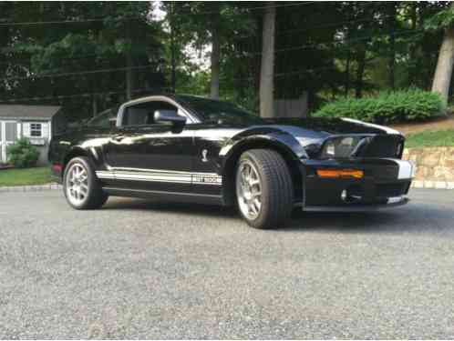 2007 Shelby Shelby GT500 SVT