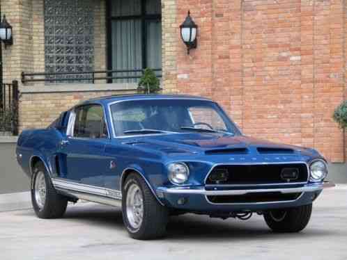 1968 Shelby