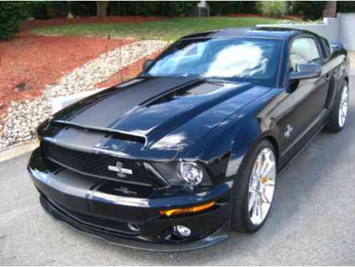 Shelby SHELBY SUPER SNAKE SUPER (2008)