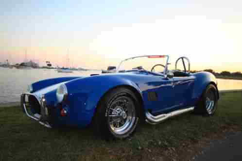 Shelby Shell Valley Cobra (1967)