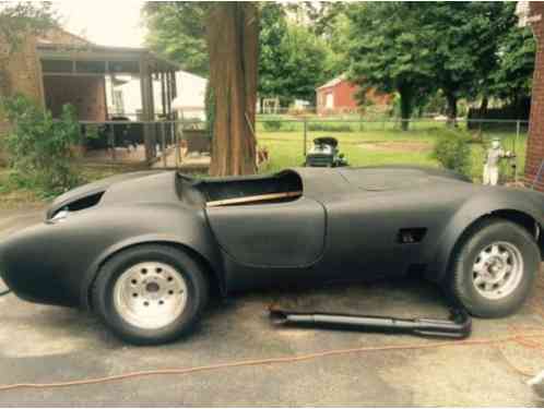 Shelby Shell Valley kit car (1965)