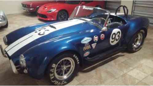 Shelby Superformance 427 replica (1965)