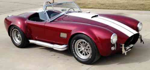 Shelby Superformance Cobra (1965)