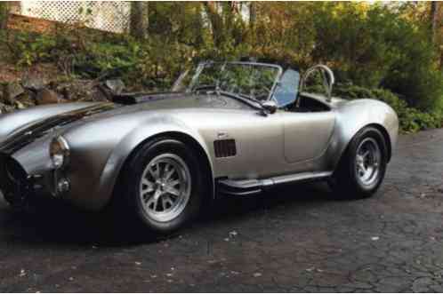 Shelby superformance cobra (1965)