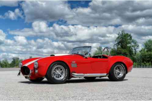 Shelby Superformance Cobra Big (1965)