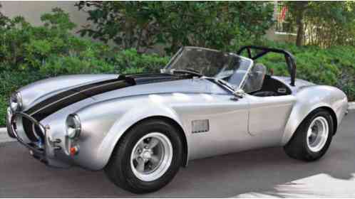 Shelby Superformance Cobra MKIII (1965)