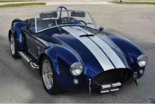 Shelby Superformance Cobra MKIII (1965)