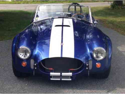 Shelby Superformance MKIII Shelby (1966)